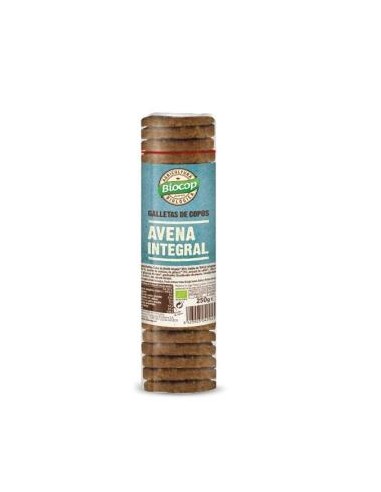 GALLETAS DE AVENA integral 250gr. BIO BIOCOP