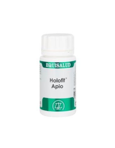 HOLOFIT APIO 50cap. EQUISALUD