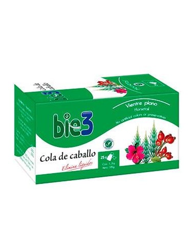 BIE3 COLA DE CABALLO infusion 25sbrs. BIE 3