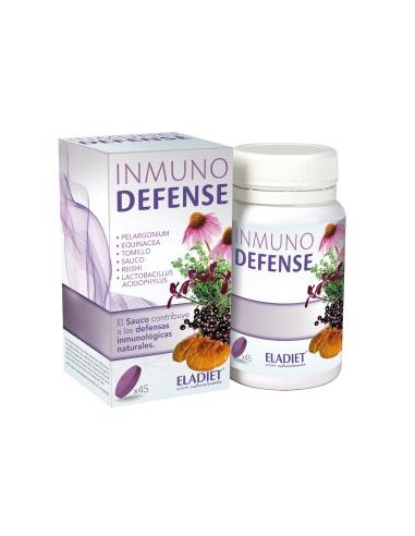 INMUNO DEFENSE 45comp. ELADIET