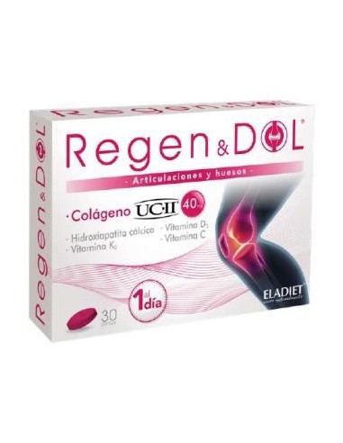 REGEN & DOL colageno UC II 30comp. ELADIET