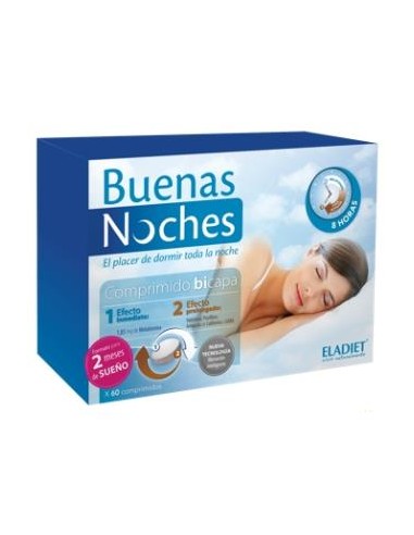 BUENAS NOCHES 60comp. ELADIET