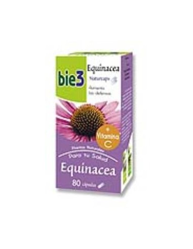 BIE3 ECHINACEA naturcaps 80cap. BIE 3