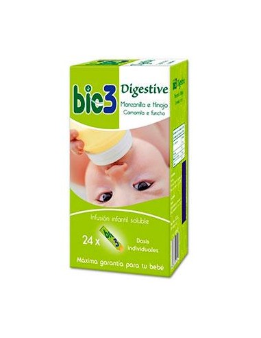 BIE3 DIGESTIVE infusion 24sbrs BIE 3