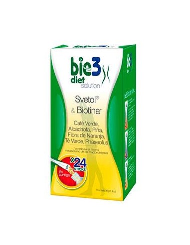 BIE3 DIET SOLUTION 24sticks BIE 3