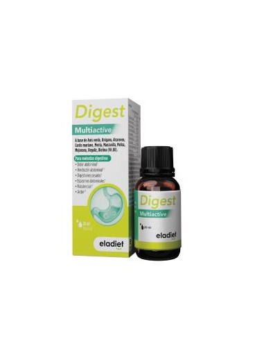 DIGEST MULTIACTIVE 20ml. ELADIET