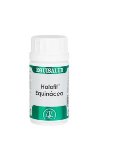 HOLOFIT echinacea 50cap. EQUISALUD