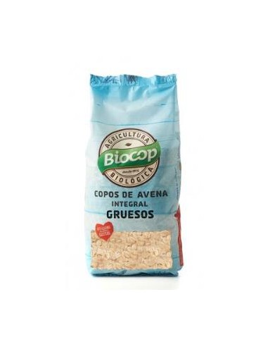 COPOS DE AVENA gruesos integral 500gr. BIO BIOCOP