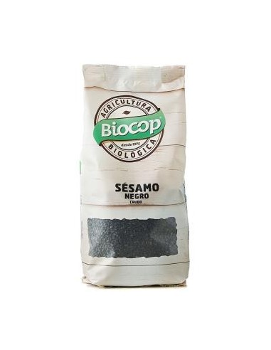 SESAMO NEGRO crudo 250gr. BIO BIOCOP