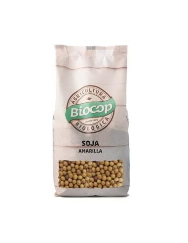 SOJA AMARILLA 500gr. BIO BIOCOP