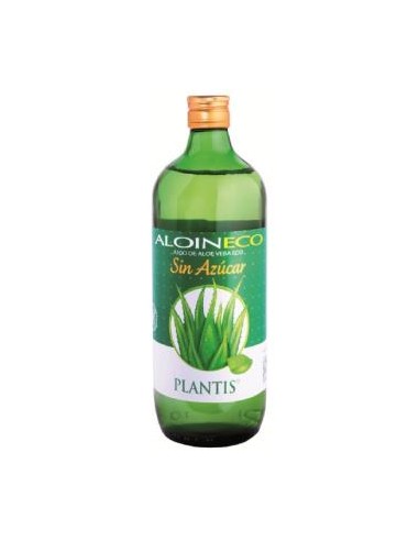 ALOIN ECO zumo de aloe vera sin azucar 1litro ARTESANIA