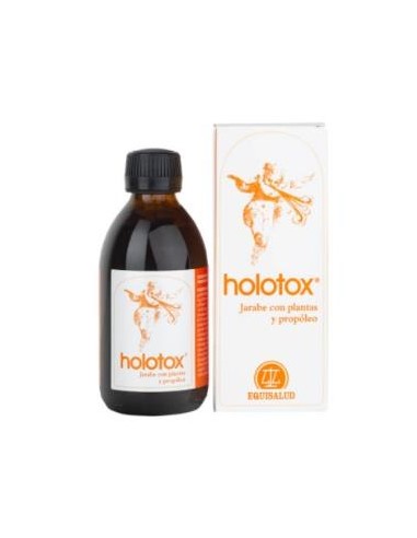 HOLOTOX jarabe 250ml. EQUISALUD