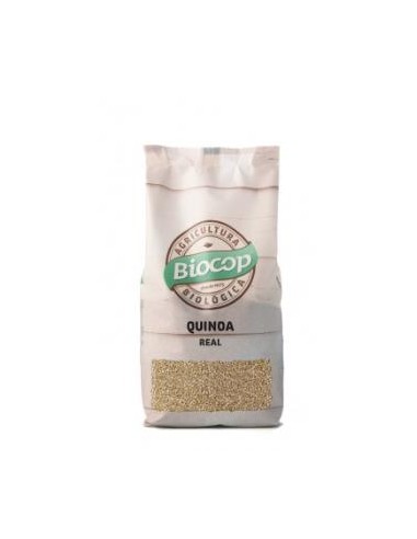 QUINOA REAL en grano 500gr. BIO BIOCOP