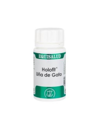 HOLOFIT UÑA DE GATO 50cap. EQUISALUD