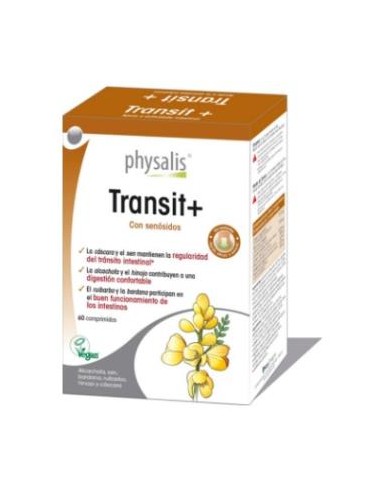 TRANSIT+ 60comp. PHYSALIS