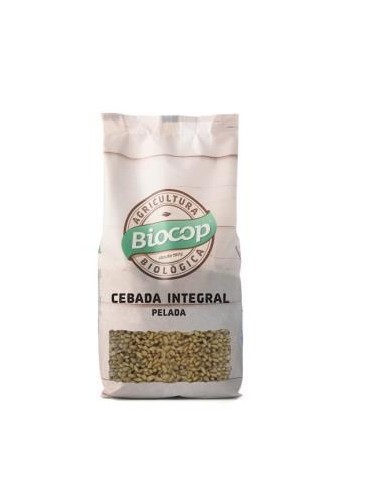 CEBADA pelada integral 500gr. BIO BIOCOP