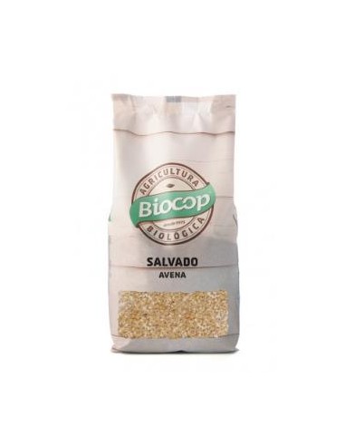 SALVADO DE AVENA 500gr. BIO BIOCOP