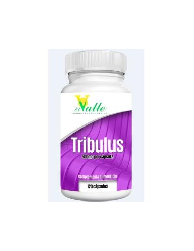 TRIBUCAPS (TRIBULUS) 120cap. EL VALLE