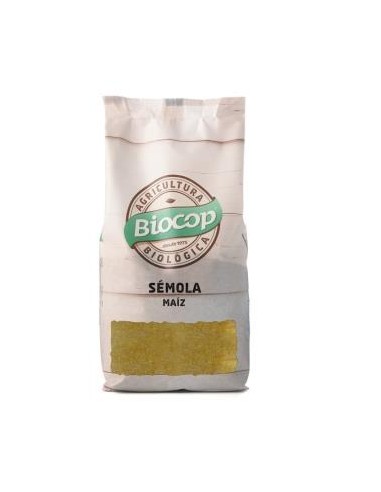 SEMOLA MAIZ integral 500gr. BIO BIOCOP