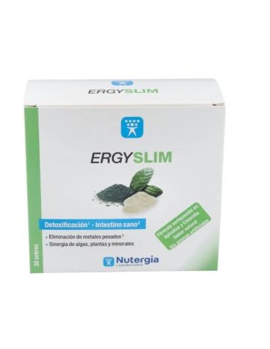 ERGYSLIM 30sbrs. NUTERGIA