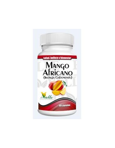 MANGO AFRICANO 60cap. EL VALLE