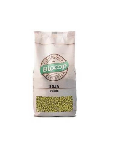 SOJA VERDE 500gr. BIO BIOCOP