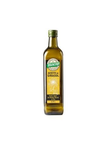 ACEITE DE GIRASOL 750ml. BIO BIOCOP