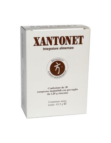 XANTONET 30comp. BROMATECH