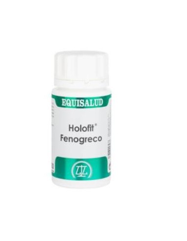 HOLOFIT FENOGRECO 50cap. EQUISALUD