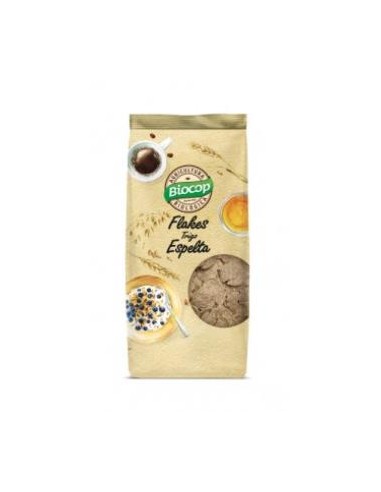 FLAKES DE TRIGO ESPELTA 200gr. BIO BIOCOP