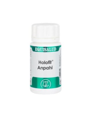 HOLOFIT anpahi 50cap. EQUISALUD