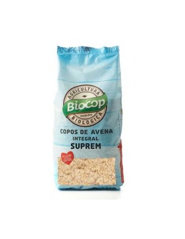 COPOS DE AVENA suprem integral 500gr. BIO BIOCOP