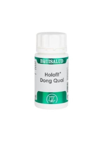 HOLOFIT dong quai 60cap. EQUISALUD