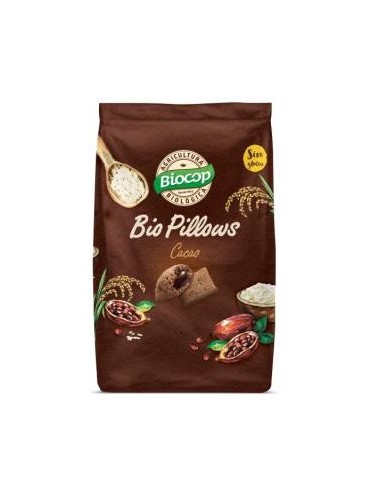 BIOPILLOWS cacao 300gr. BIO SG BIOCOP