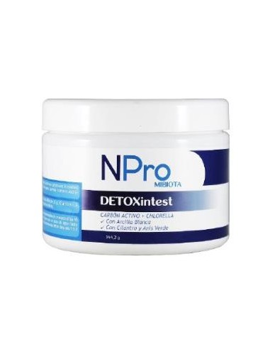 NPRO DETOXintest 140gr.