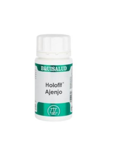 HOLOFIT AJENJO 50cap. EQUISALUD