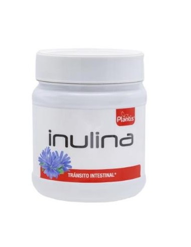 INULINA PLANTIS transito intestinal 300gr. ARTESANIA