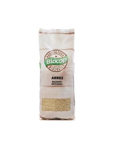 ARROZ BASMATI integral 500gr. BIO BIOCOP