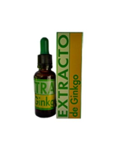 EXT.GINKGO BILOBA 31ml. EQUISALUD