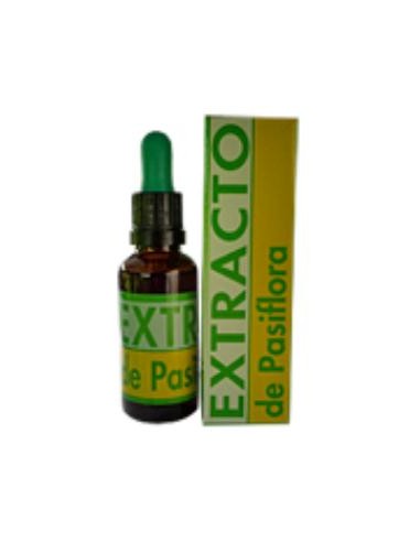 EXT.PASIFLORA 31ml. EQUISALUD