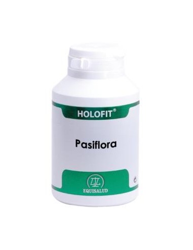 HOLOFIT PASIFLORA 180cap. EQUISALUD