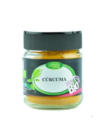 CURCUMA XL especia 85gr. BIO ARTEMIS BIO