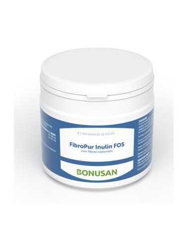 FIBROPUR INULINE FOS 200gr. BONUSAN