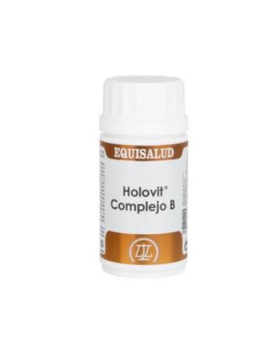 HOLOVIT COMPLEJO B 50cap. EQUISALUD