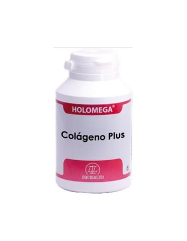 HOLOMEGA COLAGENO plus 180cap. EQUISALUD