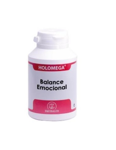 HOLOMEGA BALANCE EMOCIONAL 180cap. EQUISALUD