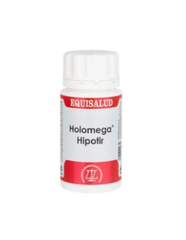 HOLOMEGA HIPOTIR 50cap. EQUISALUD