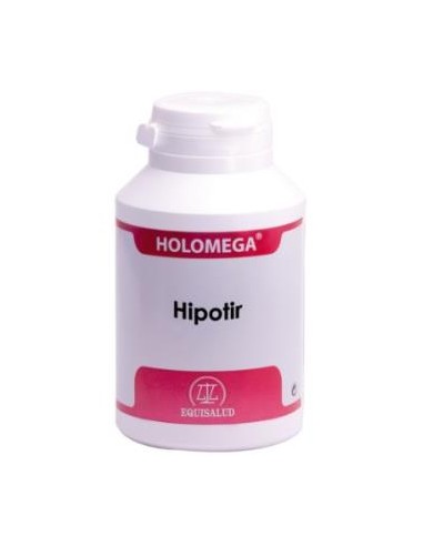 HOLOMEGA HIPOTIR 180cap. EQUISALUD