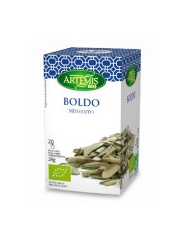 BOLDO infusion 20bolsitas. BIO ARTEMIS BIO