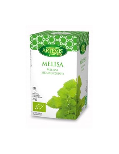 MELISA infusion 20bolsitas. BIO ARTEMIS BIO